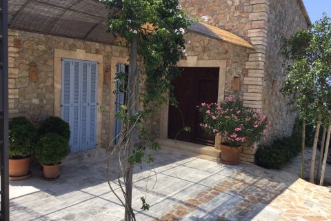Finca för uthyrning Estellencs, Mallorca, Spanien 4 sovrum, 130 kvm. Nr. 139593 - foto 14