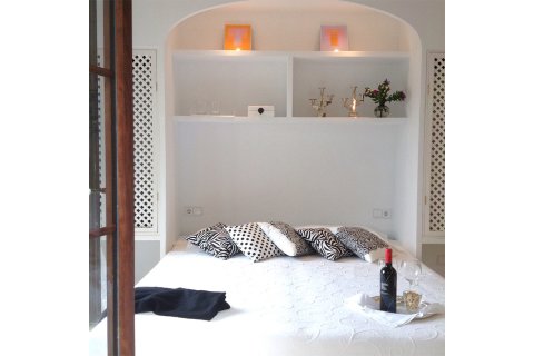 Finca för uthyrning Estellencs, Mallorca, Spanien 4 sovrum, 130 kvm. Nr. 139593 - foto 12