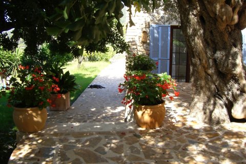 Finca för uthyrning Estellencs, Mallorca, Spanien 4 sovrum, 130 kvm. Nr. 139593 - foto 3