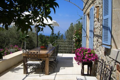 Finca för uthyrning Estellencs, Mallorca, Spanien 4 sovrum, 130 kvm. Nr. 139593 - foto 5