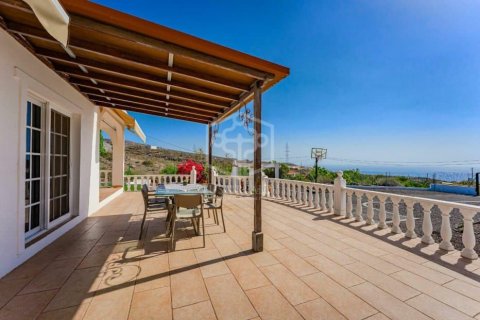 Villa à vendre Guia de Isora, Tenerife, Espagne, 5 chambres, 214 m2 No. 139592 - photo 6