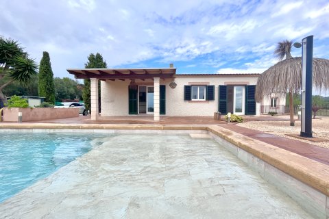 Finca for rent Sant Llorenc Des Cardassar, Mallorca, Spain 3 bedrooms, 157 sq.m. No. 139596 - photo 1