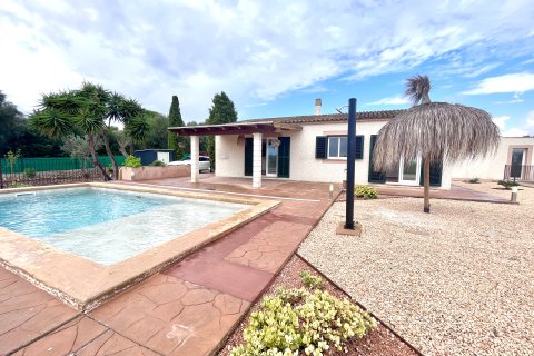 Finca for rent Sant Llorenc Des Cardassar, Mallorca, Spain 3 bedrooms, 157 sq.m. No. 139596 - photo 2