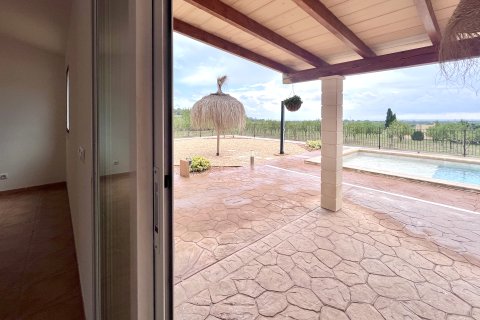 Finca for rent Sant Llorenc Des Cardassar, Mallorca, Spain 3 bedrooms, 157 sq.m. No. 139596 - photo 4