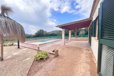 Finca for rent Sant Llorenc Des Cardassar, Mallorca, Spain 3 bedrooms, 157 sq.m. No. 139596 - photo 3