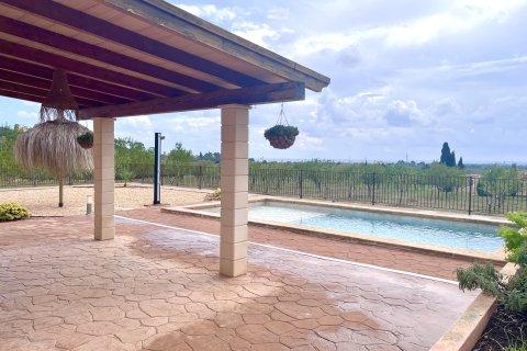Finca for rent Sant Llorenc Des Cardassar, Mallorca, Spain 3 bedrooms, 157 sq.m. No. 139596 - photo 20