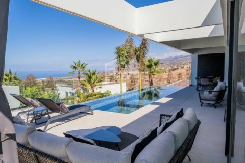 Villa à vendre Guia de Isora, Tenerife, Espagne, 4 chambres, 430 m2 No. 139591 - photo 3