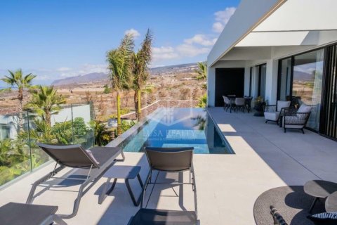 Villa à vendre Guia de Isora, Tenerife, Espagne, 4 chambres, 430 m2 No. 139591 - photo 4