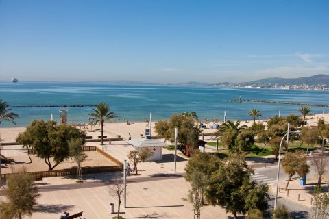 Lägenhet för uthyrning Palma de Majorca, Mallorca, Spanien 2 sovrum, 117 kvm. Nr. 139594 - foto 11