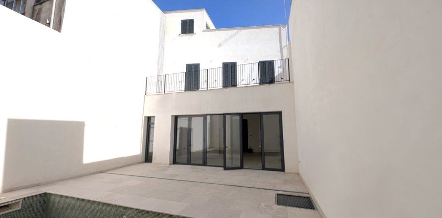 Townhouse in Manacor, Mallorca, Spanien 3 Schlafzimmer, 130 m2 Nr. 139595