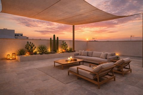 Townhouse in Manacor, Mallorca, Spain 3 bedrooms, 215 sq.m. No. 139595