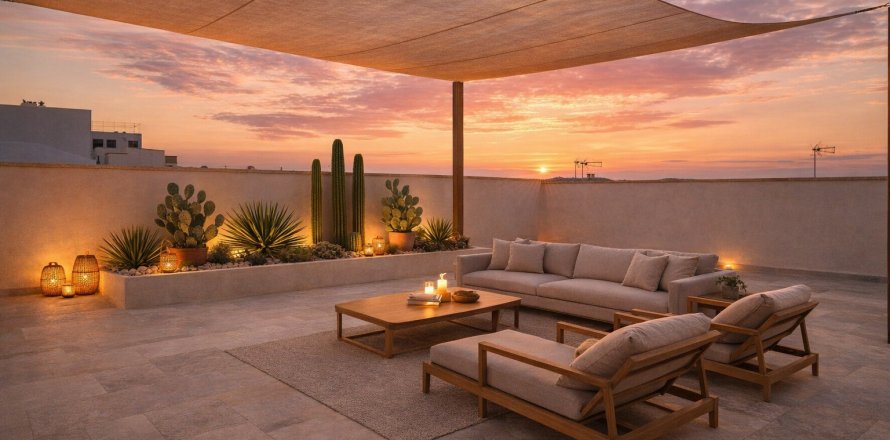 Townhouse in Manacor, Mallorca, Spain 3 bedrooms, 215 sq.m. No. 139595