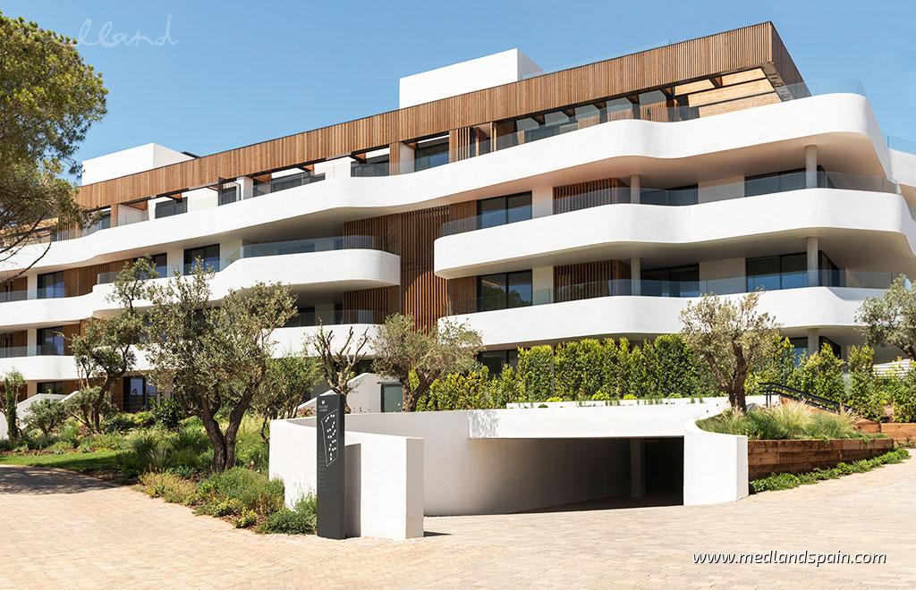 Apartament w San Roque, Cadiz, Hiszpania 1 sypialnia, 158 mkw. nr 139684