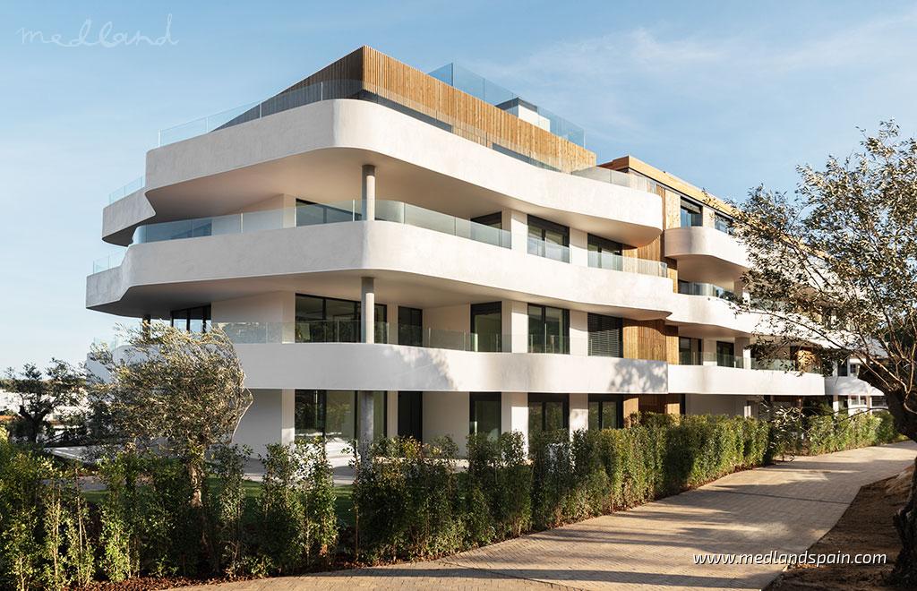 Apartament w San Roque, Cadiz, Hiszpania 1 sypialnia, 158 mkw. nr 139684