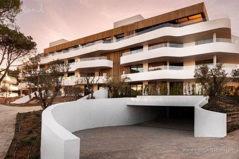 Apartment à San Roque, Cadiz, Espagne 1 chambre, 158 m2 No. 139684