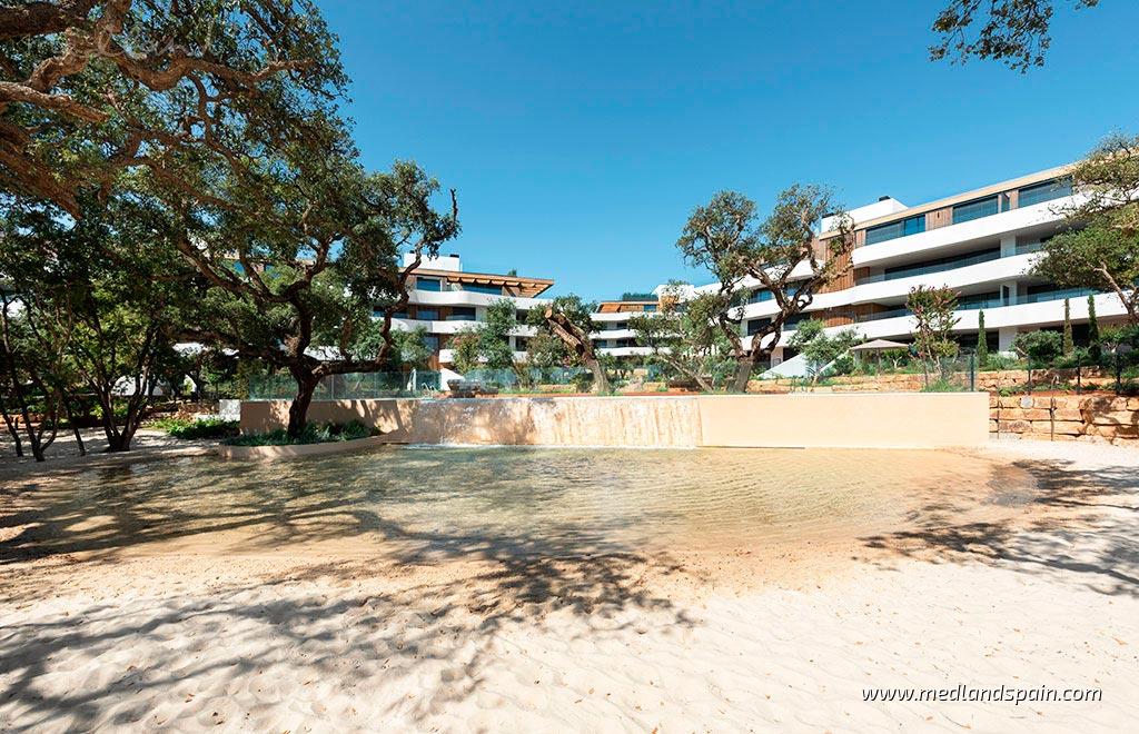 Apartament w San Roque, Cadiz, Hiszpania 1 sypialnia, 158 mkw. nr 139684