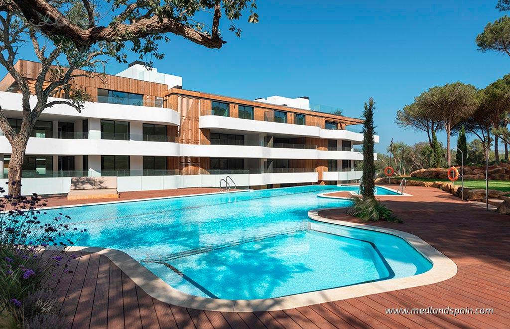 Apartament w San Roque, Cadiz, Hiszpania 1 sypialnia, 158 mkw. nr 139684
