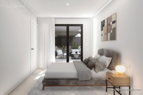 Appartamento in vendita Lo Pagan, Murcia, Spagna 2 camere da letto, 69 mq. N° 139682 - foto 6