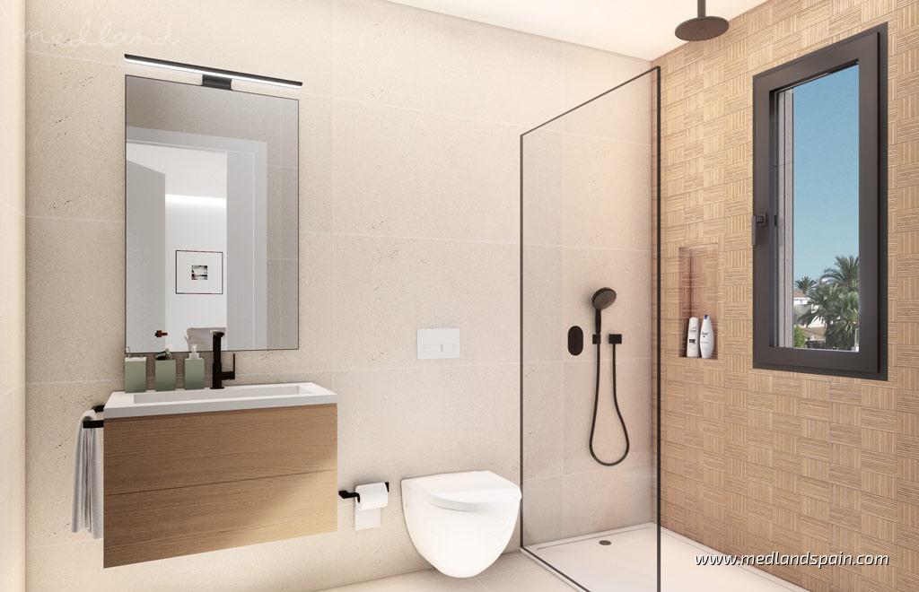 Dzīvoklis Lo Pagan, Murcia, Spānijā 2 istabas, 69 m2 Nr. 139682