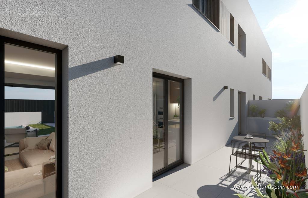 Dzīvoklis Lo Pagan, Murcia, Spānijā 2 istabas, 69 m2 Nr. 139682
