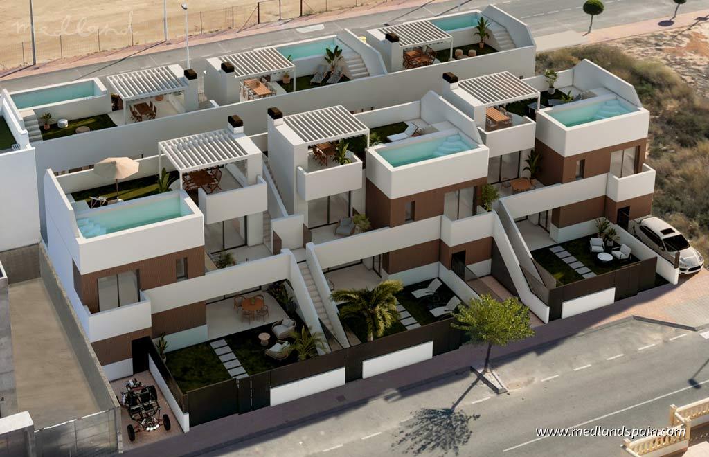 Dzīvoklis Lo Pagan, Murcia, Spānijā 2 istabas, 69 m2 Nr. 139682