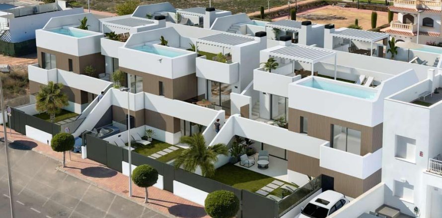Appartamento Lo Pagan, Murcia, Spagna 2 camere da letto, 69 mq. N° 139682