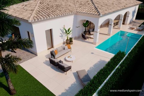 Villa en venta Lo Pagán, Murcia, España 3 dormitorios, 159 m2 No. 139681 - foto 10