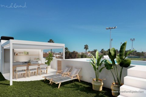 Appartamento in vendita Lo Pagan, Murcia, Spagna 2 camere da letto, 67 mq. N° 139683 - foto 1