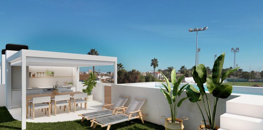 Appartamento Lo Pagan, Murcia, Spagna 2 camere da letto, 67 mq. N° 139683