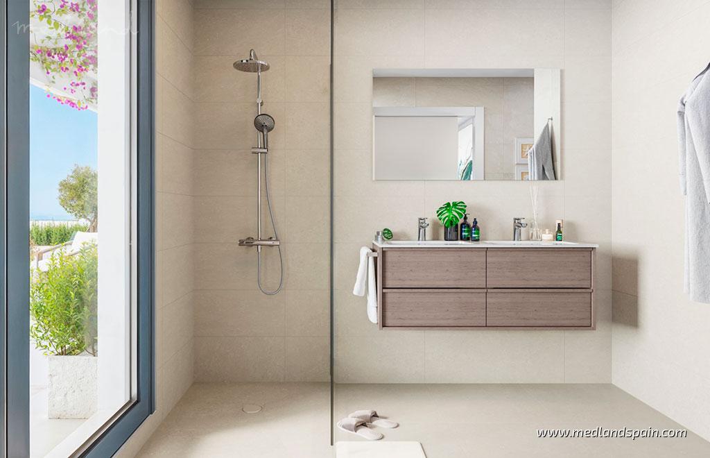 Apartment à Casares, Malaga, Espagne 3 chambres, 133 m2 No. 139686