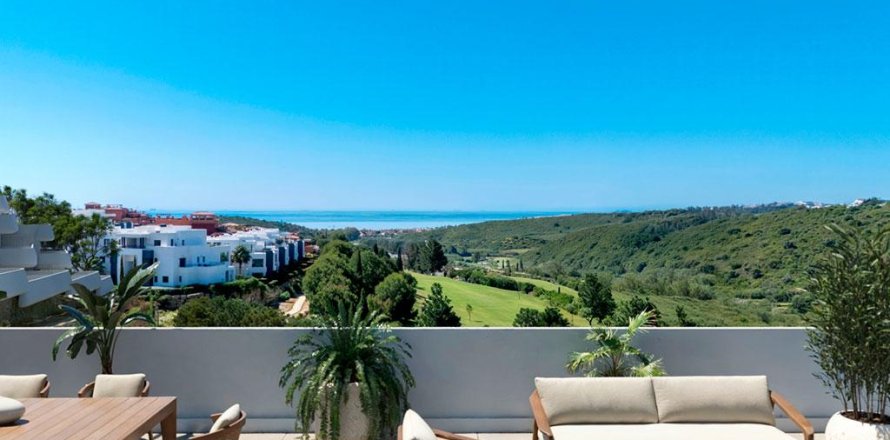 Wohnung Casares, Malaga, Spanien 3 Schlafzimmer, 133 m2 Nr. 139686