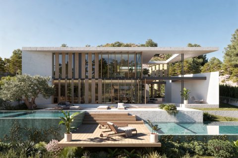 Dom w Premia De Dalt, Barcelona, Hiszpania 5 sypialni,  nr 141210