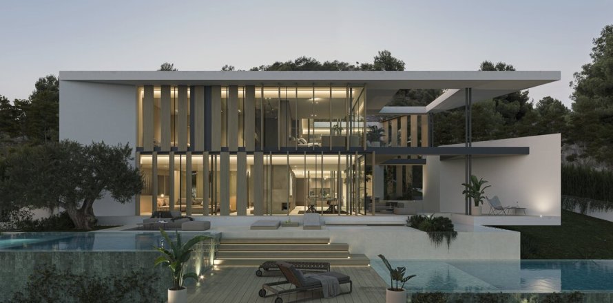 Hus i Premia De Dalt, Barcelona, Spanien 5 sovrum, Nr. 141210