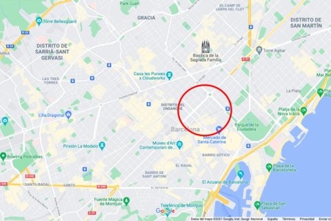 Lokal usługowy w Barcelona, Hiszpania 1030 mkw. nr 141212 – zdjęcie 10