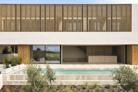 Hus till salu i Teia, Barcelona, Spanien 4 sovrum, Nr. 141209 - foto 2