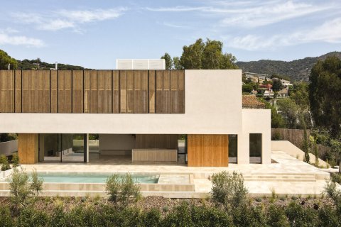 Hus till salu i Teia, Barcelona, Spanien 4 sovrum, Nr. 141209 - foto 1