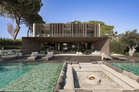 Hus till salu i El Masnou, Barcelona, Spanien 8 sovrum, Nr. 141211 - foto 1