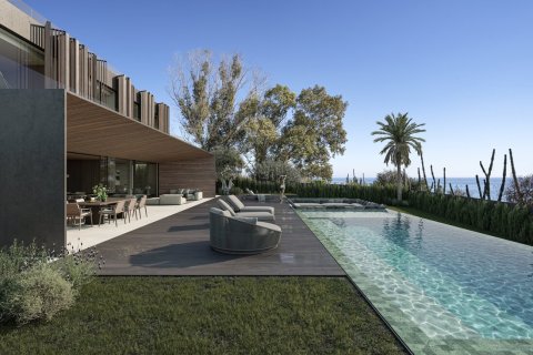 Hus till salu i El Masnou, Barcelona, Spanien 8 sovrum, Nr. 141211 - foto 3