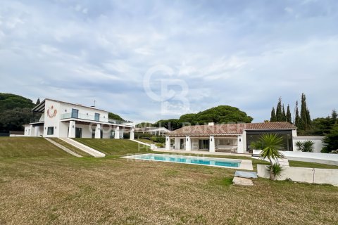 Дом в Сан-Андреу-де-Льяванерес, Барселона, Испания 8 спален, 763м2 №156815