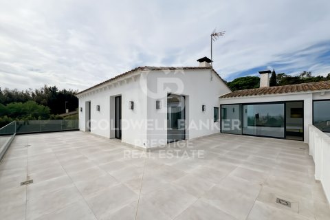 Продажа дома в Сан-Андреу-де-Льяванерес, Барселона, Испания 8 спален, 763м2 №156815 - фото 23