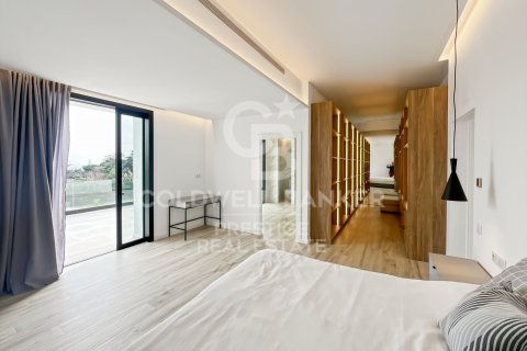 Продажа дома в Сан-Андреу-де-Льяванерес, Барселона, Испания 8 спален, 763м2 №156815 - фото 11