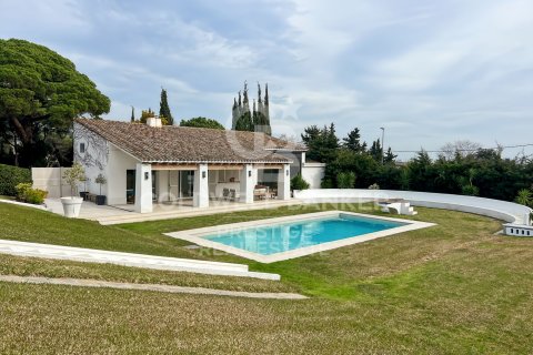 Продажа дома в Сан-Андреу-де-Льяванерес, Барселона, Испания 8 спален, 763м2 №156815 - фото 25