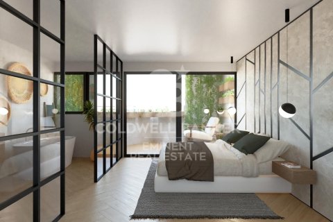 Bliźniak w Barcelona, Hiszpania 3 sypialnie, 124 mkw. nr 156821 – zdjęcie 2