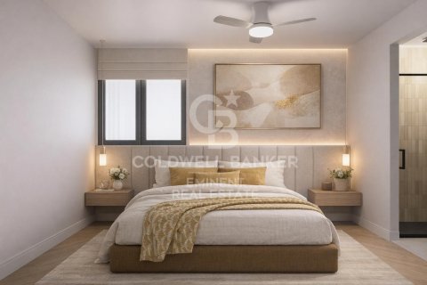 Bliźniak w Barcelona, Hiszpania 3 sypialnie, 124 mkw. nr 156821 – zdjęcie 3