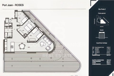 Penthauss pārdošanā Roses, Girona, Spānijā 3 istabas, 103 m2 Nr. 156819 - attēls 11