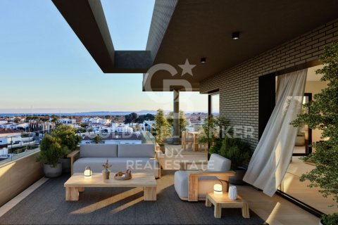 Penthouse in Roses, Girona, Spain 3 bedrooms, 103 sq.m. No. 156819
