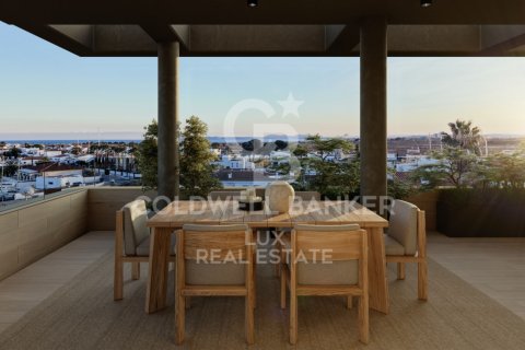 Penthouse in Roses, Girona, Spain 3 bedrooms, 104 sq.m. No. 156818