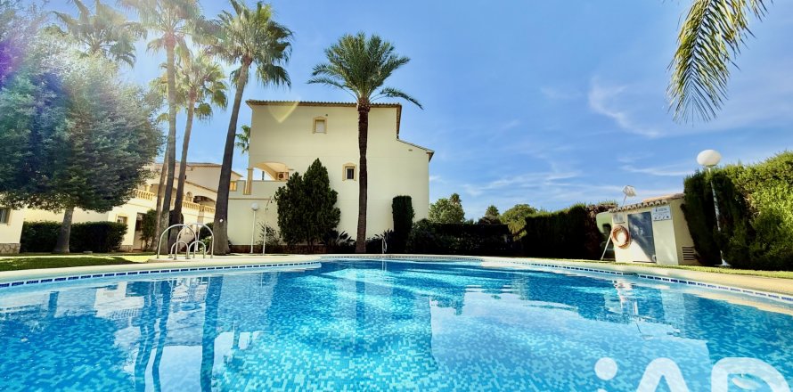 House in Denia, Alicante, Spanien 1 Schlafzimmer, 50 m2 Nr. 188321