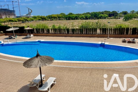 Huoneisto myytävänä Oropesa del Mar, Castellon, Espanja, 2 makuuhuonetta, 65 m2 No. 188323 - kuva 1