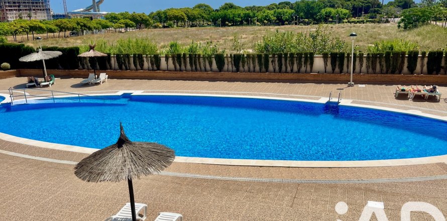 Huoneisto Oropesa del Mar, Castellon, Espanja 2 makuuhuonetta, 65 m2 No. 188323